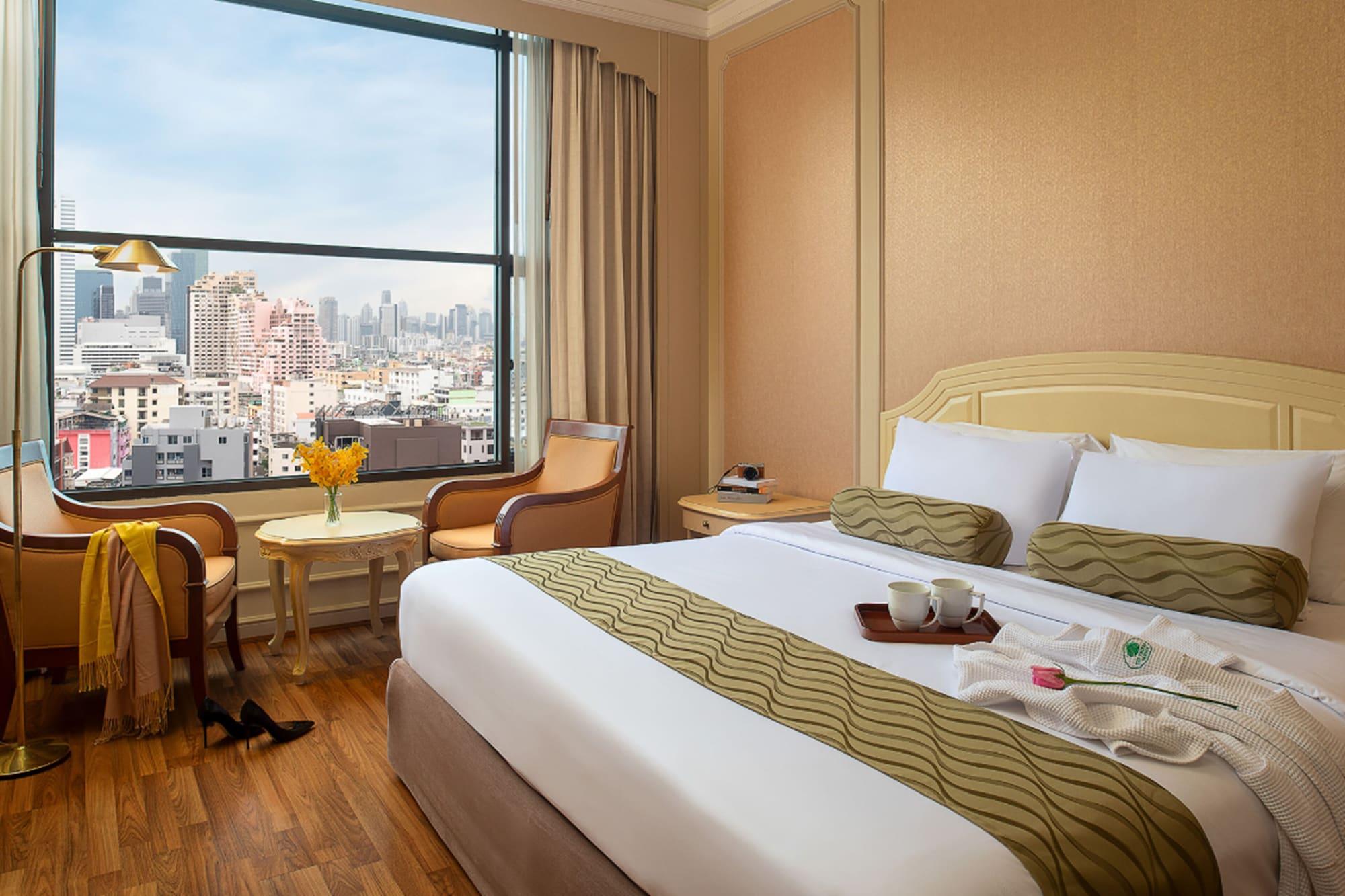 The Emerald Hotel Бангкок Екстер'єр фото