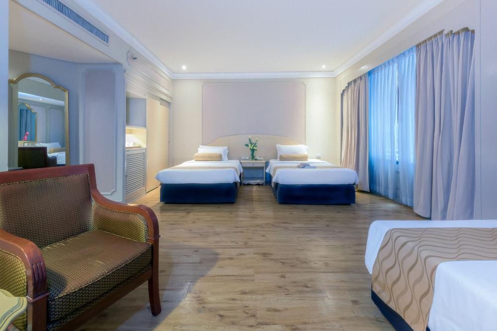 The Emerald Hotel Бангкок Екстер'єр фото