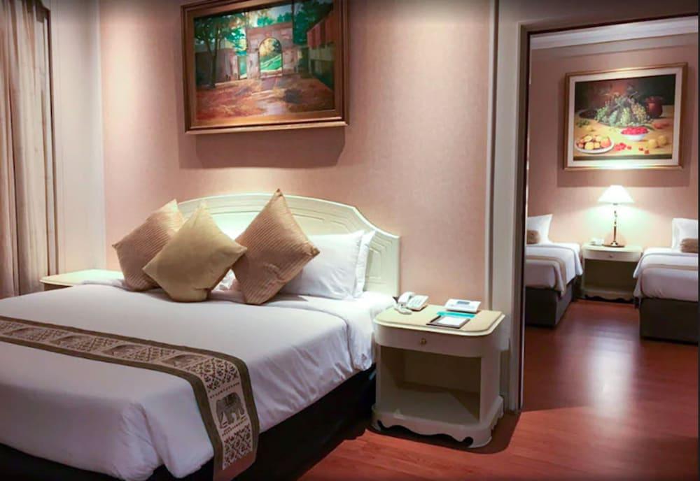 The Emerald Hotel Бангкок Екстер'єр фото