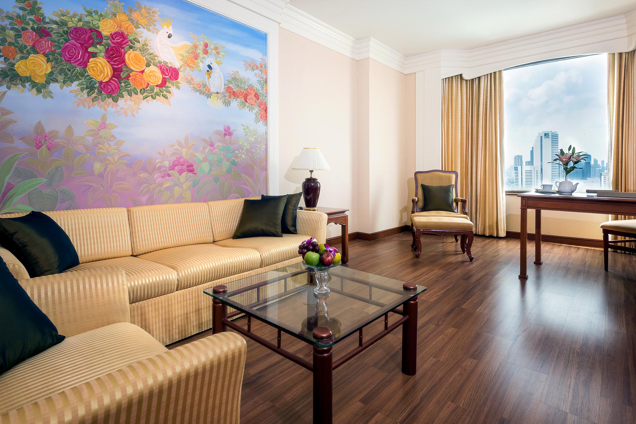 The Emerald Hotel Бангкок Екстер'єр фото