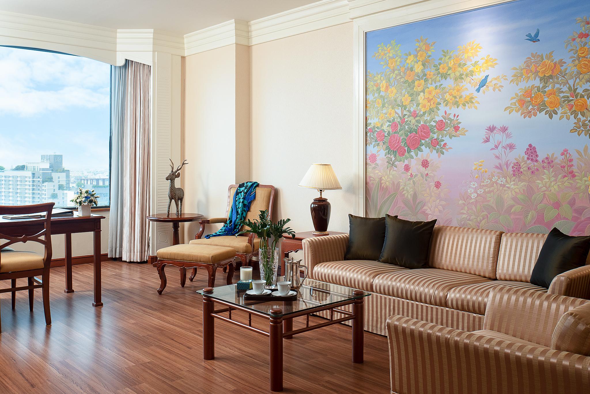 The Emerald Hotel Бангкок Екстер'єр фото