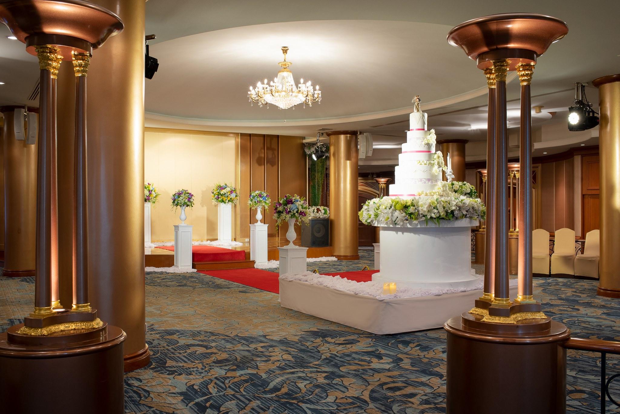 The Emerald Hotel Бангкок Екстер'єр фото