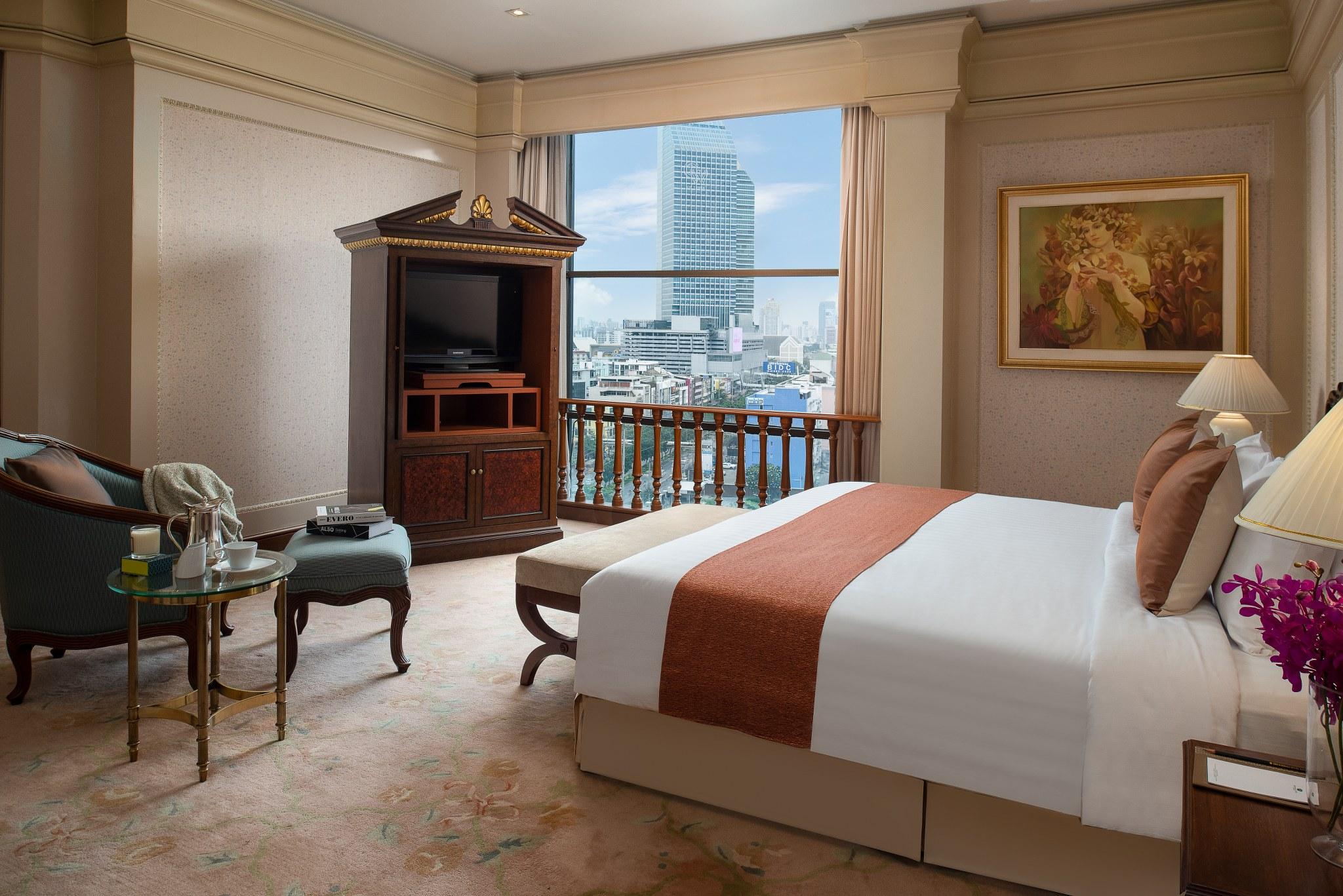 The Emerald Hotel Бангкок Екстер'єр фото