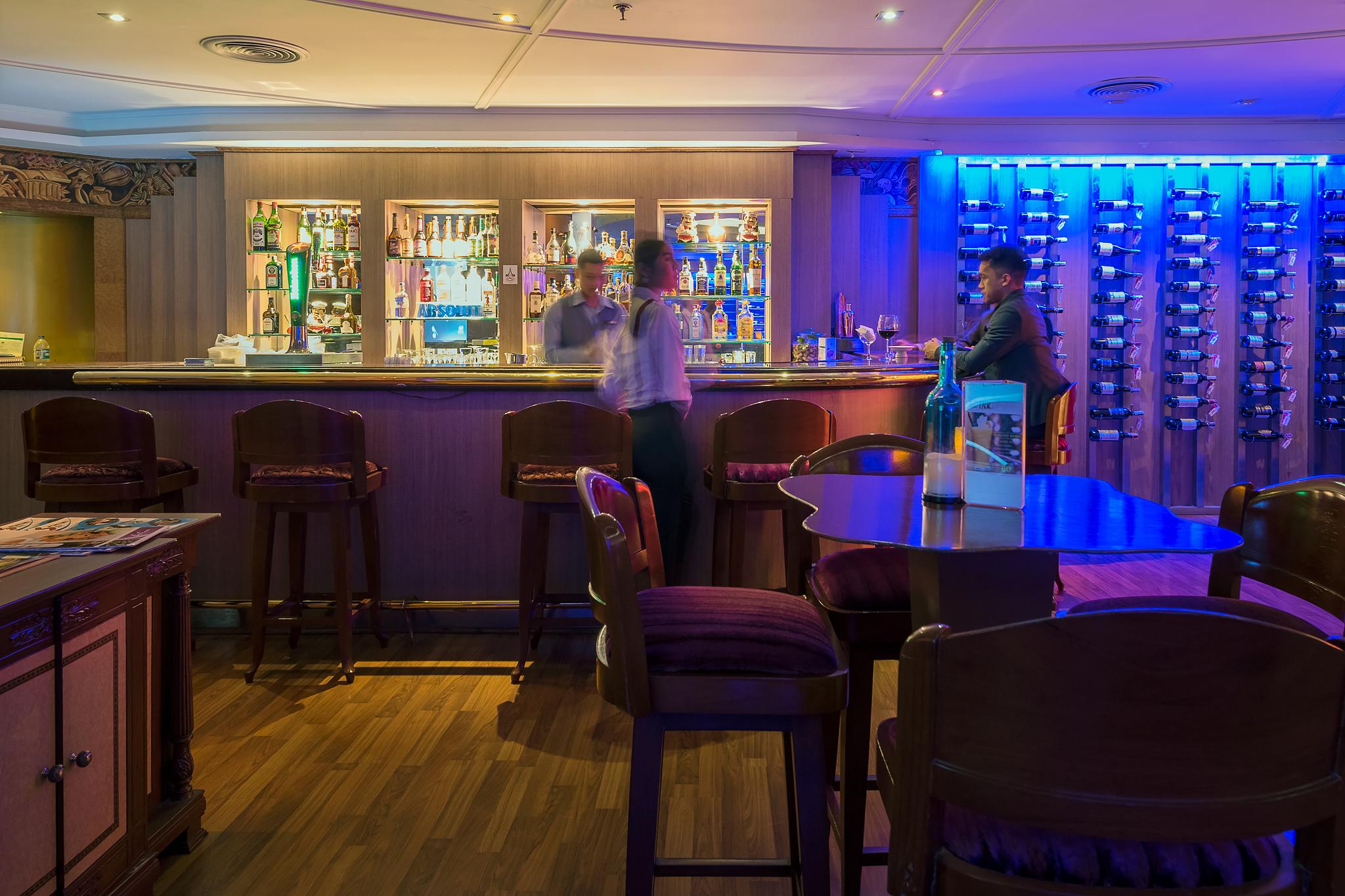 The Emerald Hotel Бангкок Екстер'єр фото