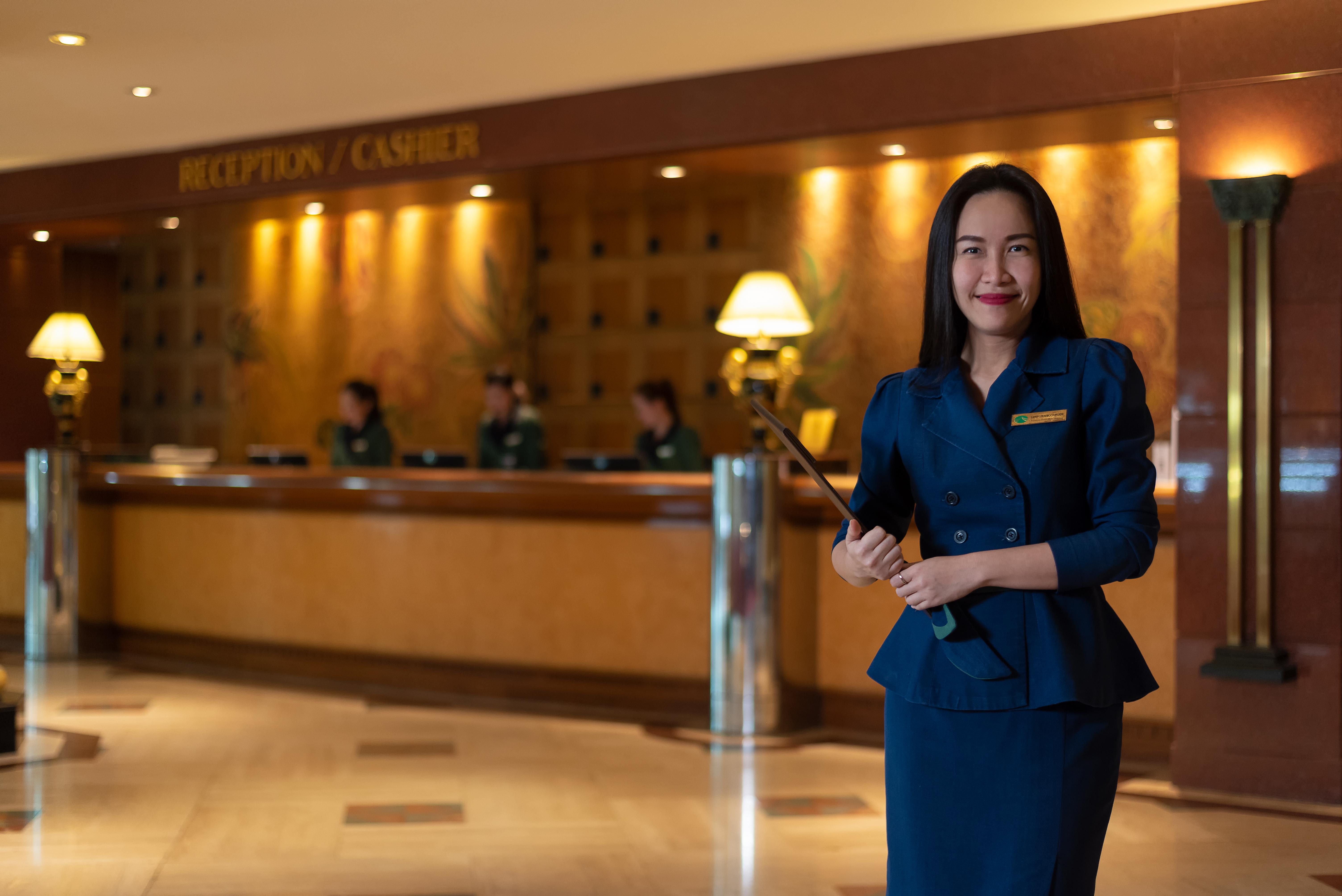 The Emerald Hotel Бангкок Екстер'єр фото