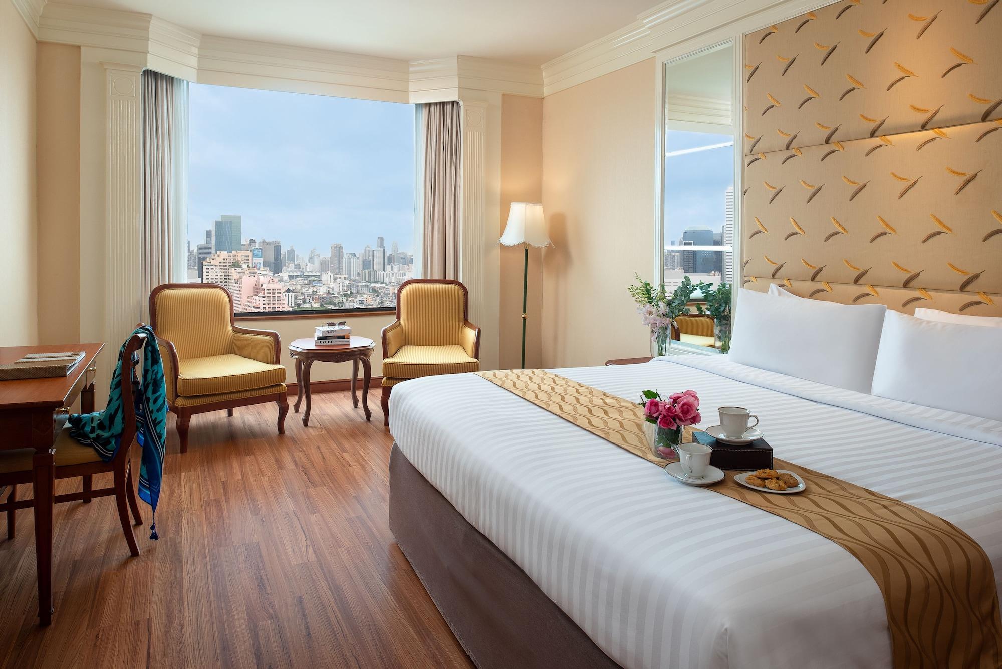 The Emerald Hotel Бангкок Екстер'єр фото