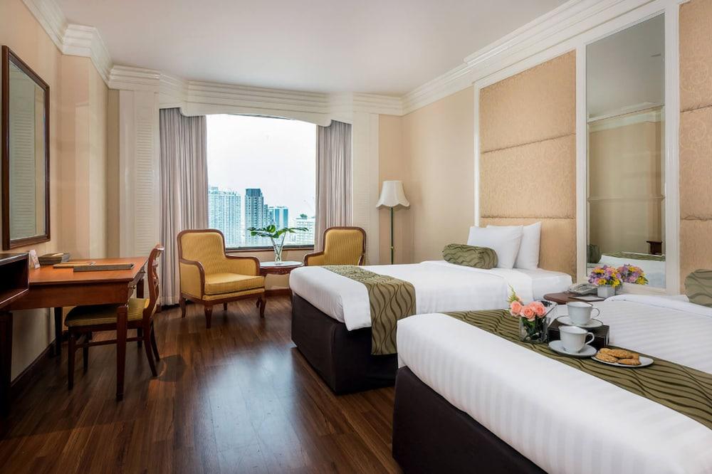 The Emerald Hotel Бангкок Екстер'єр фото