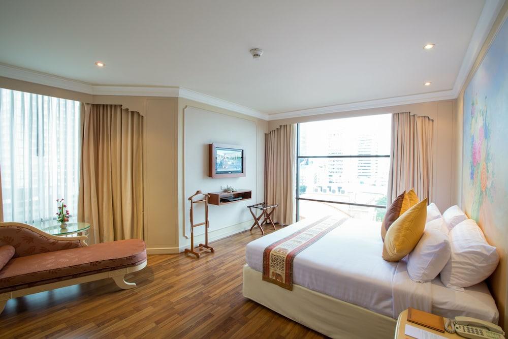 The Emerald Hotel Бангкок Екстер'єр фото
