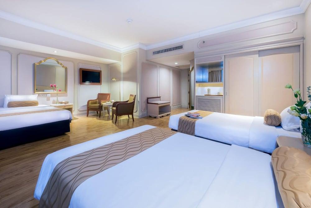 The Emerald Hotel Бангкок Екстер'єр фото