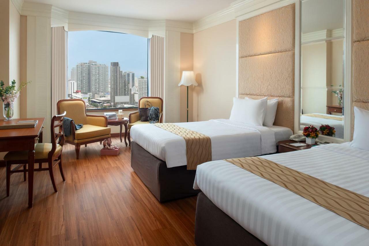 The Emerald Hotel Бангкок Екстер'єр фото