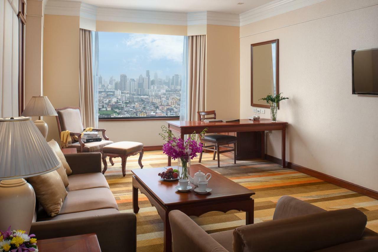 The Emerald Hotel Бангкок Екстер'єр фото
