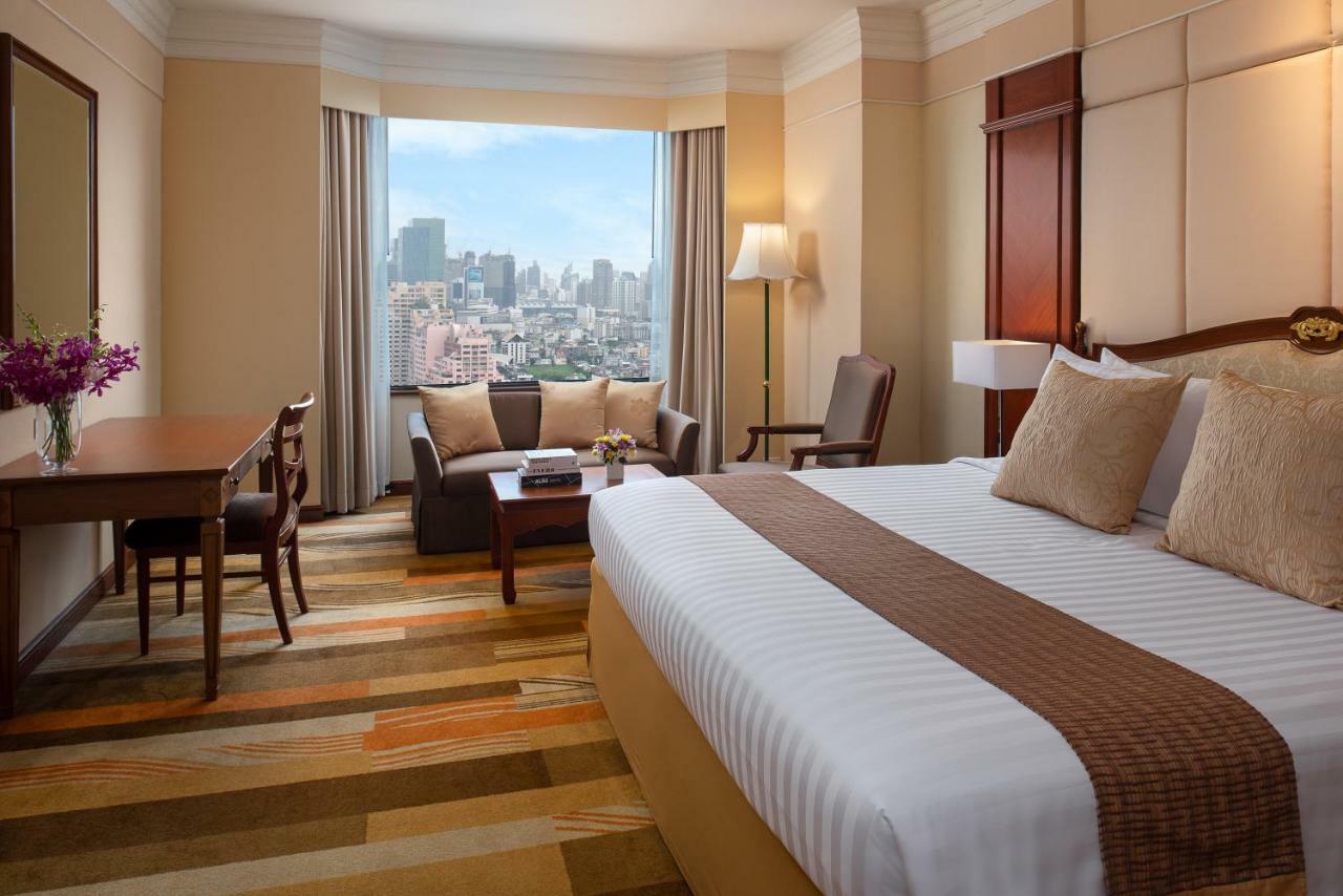 The Emerald Hotel Бангкок Екстер'єр фото