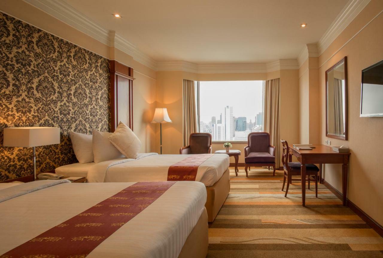The Emerald Hotel Бангкок Екстер'єр фото